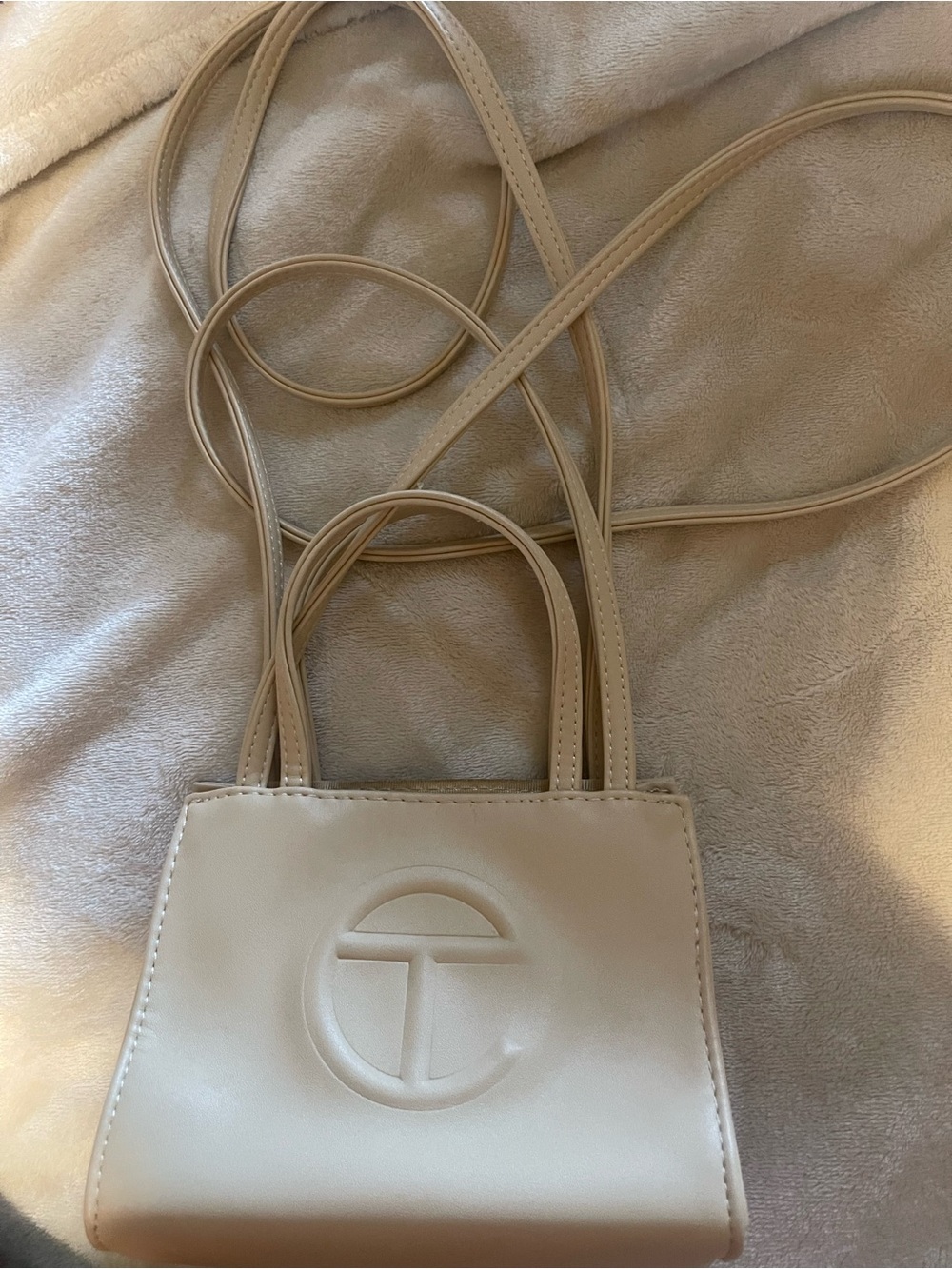 Telfar mini bag